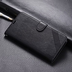 Coque Portefeuille Livre Cuir Etui Clapet T07 pour Xiaomi Mi 9T Noir