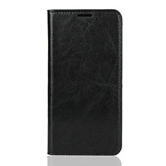 Coque Portefeuille Livre Cuir Etui Clapet T11 pour Xiaomi Mi 9T Noir