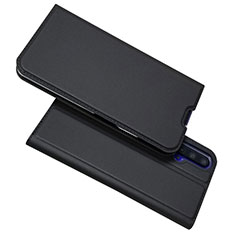 Coque Portefeuille Livre Cuir Etui Clapet T12 pour Huawei Honor 20S Noir