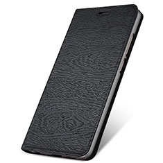 Coque Portefeuille Livre Cuir Etui Clapet T14 pour Huawei Honor 20E Noir