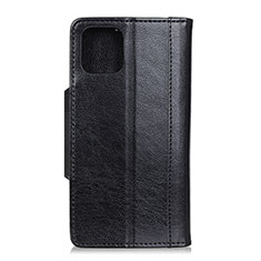 Coque Portefeuille Livre Cuir Etui Clapet T14 pour Xiaomi Mi 11 5G Noir