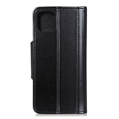 Coque Portefeuille Livre Cuir Etui Clapet T15 pour Xiaomi Mi 11 5G Noir