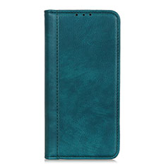 Coque Portefeuille Livre Cuir Etui Clapet T19 pour Samsung Galaxy Note 20 Ultra 5G Vert