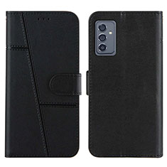 Coque Portefeuille Livre Cuir Etui Clapet Y01X pour Samsung Galaxy A05s Noir
