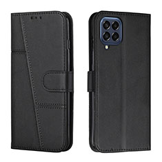 Coque Portefeuille Livre Cuir Etui Clapet Y01X pour Samsung Galaxy M53 5G Noir