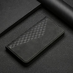 Coque Portefeuille Livre Cuir Etui Clapet Y02X pour Samsung Galaxy S20 5G Noir