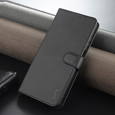 Coque Portefeuille Livre Cuir Etui Clapet YZ3 pour Huawei Nova Y91 Noir