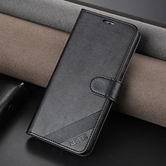 Coque Portefeuille Livre Cuir Etui Clapet YZ4 pour Huawei Nova 11 Pro Noir