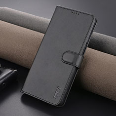 Coque Portefeuille Livre Cuir Etui Clapet YZ5 pour Xiaomi Mi 13T 5G Noir