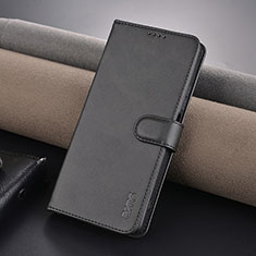 Coque Portefeuille Livre Cuir Etui Clapet YZ5 pour Xiaomi Redmi Note 13 5G Noir