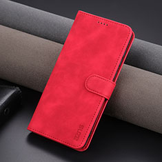 Coque Portefeuille Livre Cuir Etui Clapet YZ6 pour Huawei Nova 11 Pro Or Rose