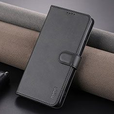 Coque Portefeuille Livre Cuir Etui Clapet YZ6 pour Oppo K11 5G Noir