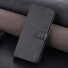 Coque Portefeuille Livre Cuir Etui Clapet YZ6 pour Oppo Reno9 5G Noir