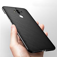 Coque Silicone Gel Serge pour Huawei Mate 9 Noir