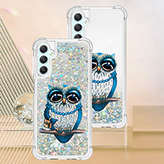 Coque Silicone Housse Etui Gel Bling-Bling YB1 pour Samsung Galaxy A25 5G Mixte