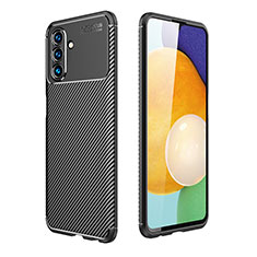 Coque Silicone Housse Etui Gel Serge pour Samsung Galaxy A13 5G Noir