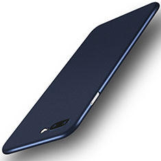 Coque Ultra Fine Plastique Rigide Etui Housse Transparente U01 pour Apple iPhone 8 Plus Bleu