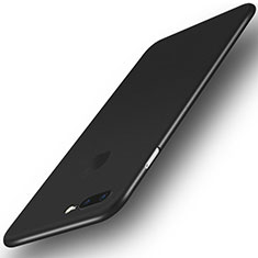 Coque Ultra Fine Plastique Rigide Etui Housse Transparente U01 pour Apple iPhone 8 Plus Gris