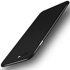 Coque Ultra Fine Plastique Rigide Etui Housse Transparente U01 pour Apple iPhone 8 Plus Noir