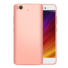 Coque Ultra Fine Plastique Rigide pour Xiaomi Mi 5S 4G Rose