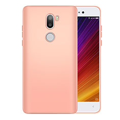 Coque Ultra Fine Plastique Rigide pour Xiaomi Mi 5S Plus Rose