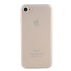 Coque Ultra Fine Plastique Rigide Transparente pour Apple iPhone SE (2020) Clair