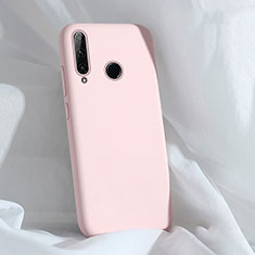 Coque Ultra Fine Silicone Souple 360 Degres Housse Etui C01 pour Huawei Honor 20i Rose