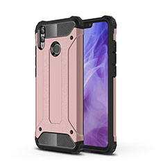 Coque Ultra Fine Silicone Souple 360 Degres Housse Etui C01 pour Huawei Honor View 10 Lite Or Rose