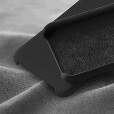 Coque Ultra Fine Silicone Souple 360 Degres Housse Etui C01 pour Huawei P30 Pro Noir