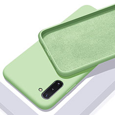 Coque Ultra Fine Silicone Souple 360 Degres Housse Etui C01 pour Samsung Galaxy Note 10 Vert