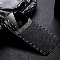 Coque Ultra Fine Silicone Souple 360 Degres Housse Etui C01 pour Xiaomi Redmi Note 8 (2021) Noir