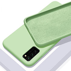 Coque Ultra Fine Silicone Souple 360 Degres Housse Etui C02 pour Huawei Honor View 30 5G Vert