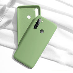 Coque Ultra Fine Silicone Souple 360 Degres Housse Etui C02 pour Xiaomi Redmi Note 8 (2021) Vert