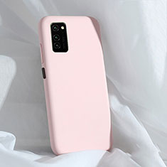 Coque Ultra Fine Silicone Souple 360 Degres Housse Etui C03 pour Huawei Honor V30 Pro 5G Rose
