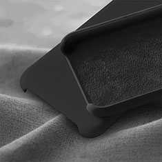 Coque Ultra Fine Silicone Souple 360 Degres Housse Etui C03 pour Huawei P Smart+ Plus (2019) Noir