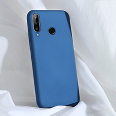 Coque Ultra Fine Silicone Souple 360 Degres Housse Etui C03 pour Huawei P30 Lite Bleu