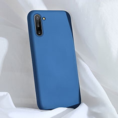Coque Ultra Fine Silicone Souple 360 Degres Housse Etui C03 pour Samsung Galaxy Note 10 Bleu