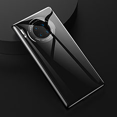 Coque Ultra Fine Silicone Souple 360 Degres Housse Etui C04 pour Huawei Mate 30 Pro 5G Noir