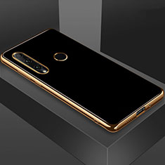 Coque Ultra Fine Silicone Souple 360 Degres Housse Etui C05 pour Huawei Honor 20 Lite Noir