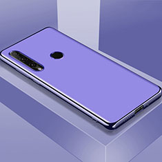 Coque Ultra Fine Silicone Souple 360 Degres Housse Etui C05 pour Huawei Honor 20 Lite Violet