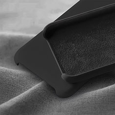 Coque Ultra Fine Silicone Souple 360 Degres Housse Etui C05 pour Samsung Galaxy S10e Noir