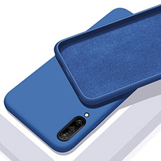 Coque Ultra Fine Silicone Souple 360 Degres Housse Etui C05 pour Xiaomi Mi A3 Bleu