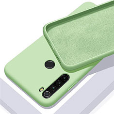 Coque Ultra Fine Silicone Souple 360 Degres Housse Etui C05 pour Xiaomi Redmi Note 8 (2021) Vert