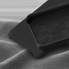 Coque Ultra Fine Silicone Souple 360 Degres Housse Etui C06 pour Xiaomi Mi A3 Noir