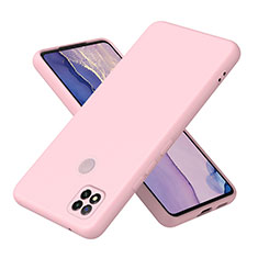 Coque Ultra Fine Silicone Souple 360 Degres Housse Etui H01P pour Xiaomi Redmi 9 Activ Or Rose