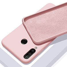 Coque Ultra Fine Silicone Souple 360 Degres Housse Etui pour Huawei Honor 20 Lite Or Rose