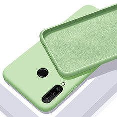 Coque Ultra Fine Silicone Souple 360 Degres Housse Etui pour Huawei Honor 20i Vert