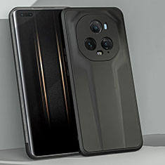 Coque Ultra Fine Silicone Souple 360 Degres Housse Etui pour Huawei Honor Magic5 Ultimate 5G Noir