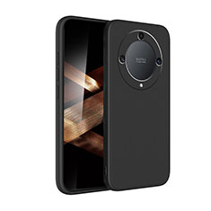 Coque Ultra Fine Silicone Souple 360 Degres Housse Etui pour Huawei Honor Magic6 Lite 5G Noir