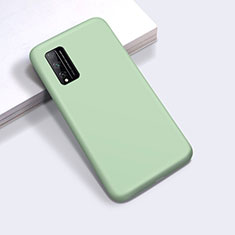 Coque Ultra Fine Silicone Souple 360 Degres Housse Etui pour Huawei Honor Play4T Pro Vert
